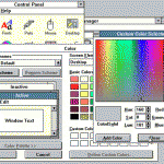 操作系统图形界面发展史(1981-2009)