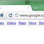 谷歌Chrome取消”http://”