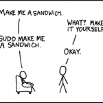 xkcd 神图“Click and Drag”